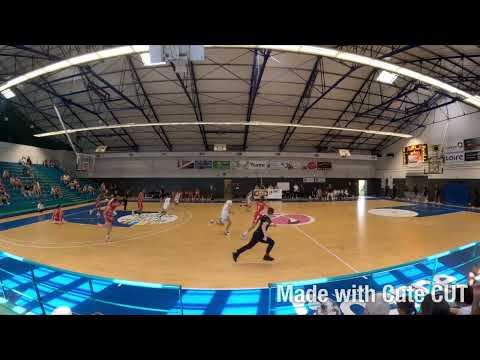 ROANNE-Clermont Basket 17/09/2023