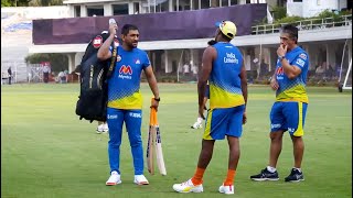 CSK Practice Match For IPL 2021 😍 | CSK Full Practice session | MS Dhoni | IPL 🦁 | CHENNAI EXPRESS