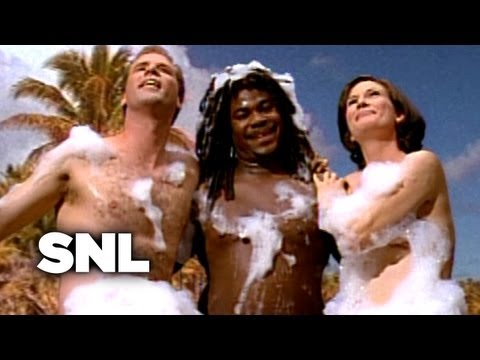 Caribbean Essence Bath Oil - Saturday Night Live