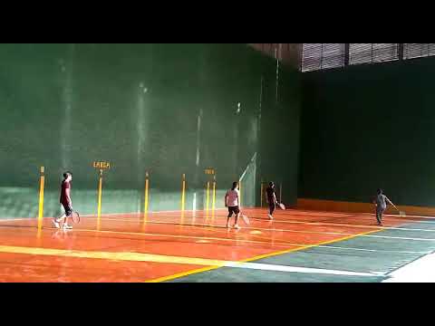 Dylan/Pietro vs Henry/Leonardo(2) Bola Preolimpica