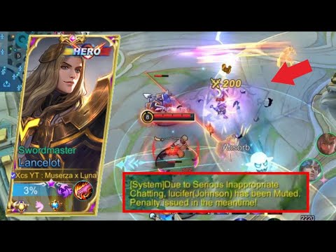 FASTHAND LANCELOT DESTROY ALL ENEMIES! BEST LANCELOT PLAYER? TOP GLOBAL LANCELOT - MLBB