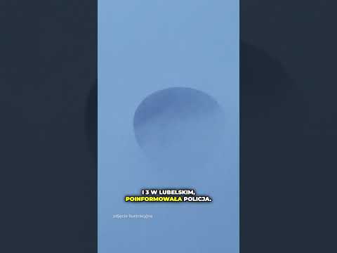 SMUGGLING BALLOONS OVER POLAND