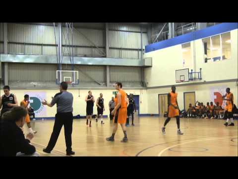 Preston vs Myerscough - EABL Week 25 - 15/04/15