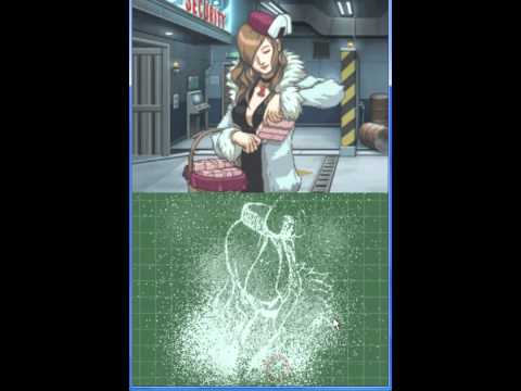 Phoenix Wright Ace Attorney Walkthrough #80 (Episode 5 Part 34 End Pt. 2 Credits)