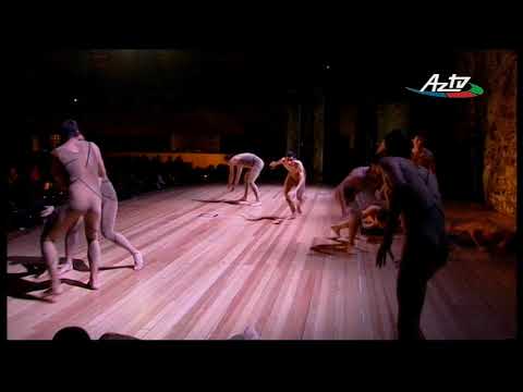 Part 2 "Shadows of Gobustan" ballet at UNESCO, Composer Faraj Garayev, 17.09.2014
