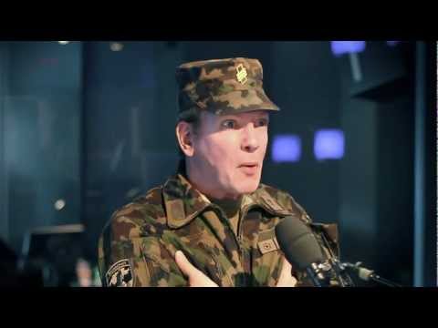 120 secondes - L'invité: Lieutenant-colonel Karl-Heinz Inäbnit