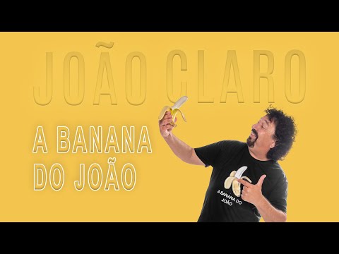 João Claro - A Banana Do João (Official Video)