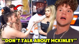 Jack Doherty’s GIRLFRIEND Gets ATTACKED By McKinley’s Friends..