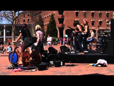 Make.Shift Project - Jinx Art Space