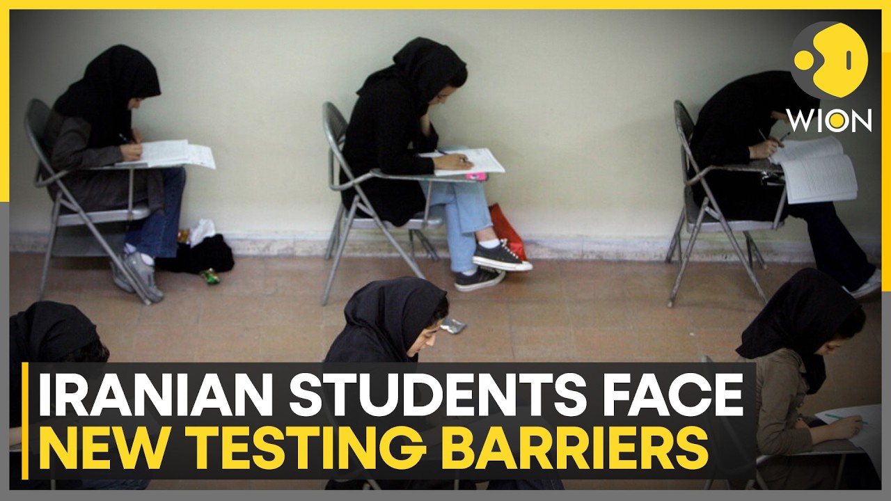 Iranian Students Face Uncertainty Over Foreign University Admissions | WION