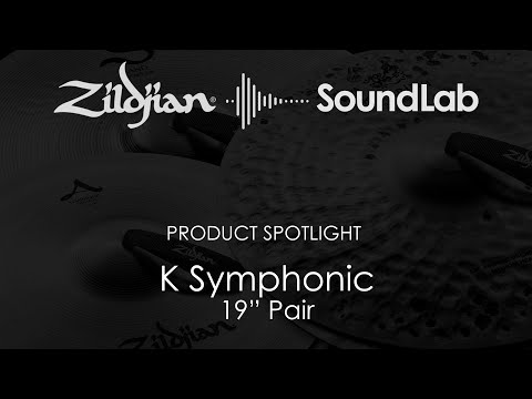 Zildjian 19