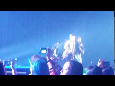 [160908] SHINee - Sherlock | PyeongChang K-Pop Festival