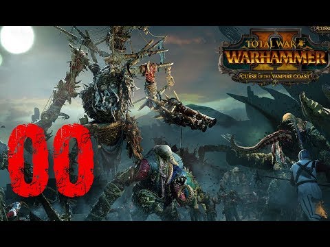 Total War Warhammer 2: Fluch der Vampirküste - Kurze Einheiten Übersicht #0 - Deutsch German