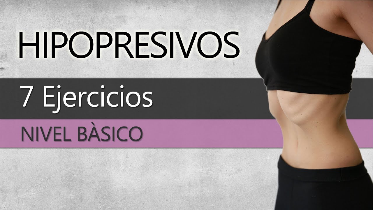Hipopresivos Básico Completo