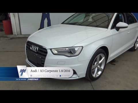 Audi / A3 Corporate 1.8 Tfsi S Tonic / 2016 - G1046568