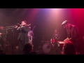 The Slackers - Who Knows (Live at the Troubadour, Los Angeles)