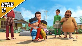 Download lagu Upin & Ipin Musim 18 Full Movie - Rindu Abang Badrul | Upin Ipin Terbaru 2024 mp3 Download lagu Upin & Ipin Musim 18 Full Movie - Rindu Abang Badrul | Upin Ipin Terbaru 2024 mp3