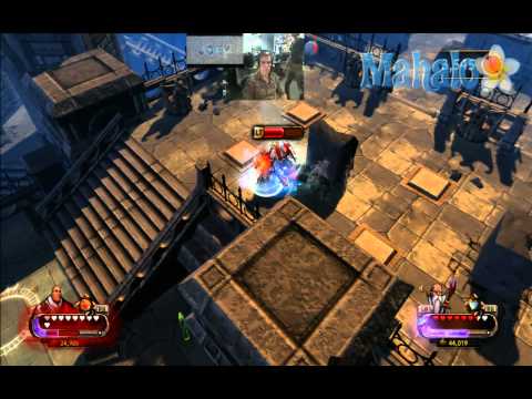 Crimson Alliance Wizard Walkthrough - Part.17 Homecoming