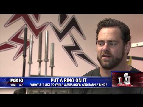 EVAN MATHIS SB 50 RING