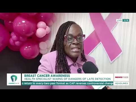 Women Urged to Adopt Healthy Lifestyles to Reduce Breast Cancer Risk