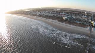 preview picture of video 'Fly Away!  Isle of Palms, SC with DJI Phantom 2 Vision Plus'