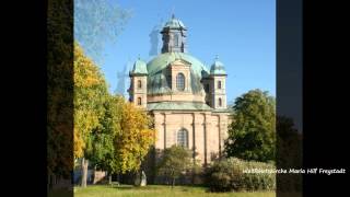 preview picture of video 'Wallfahrtskirche Freystadt'