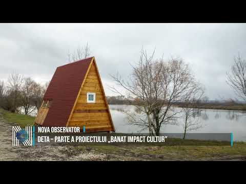 Deta – parte a proiectului „Banat Impact Cultur”