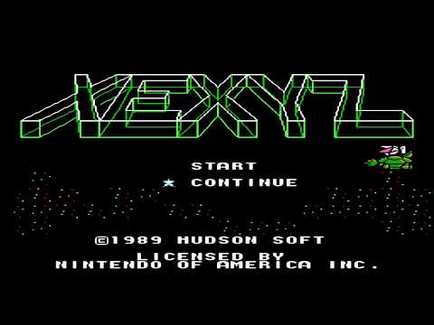 Xexyz NES Boss Code