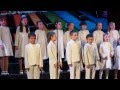 Сибирята, младший хор - Песня про удивительного слона 