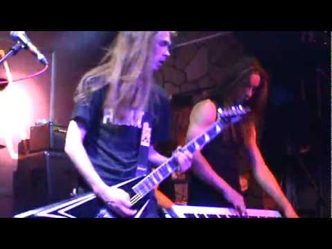 [DEATHACTION] - White Deliverance - Live @ KASTA club, Moscow (26.06.2011)