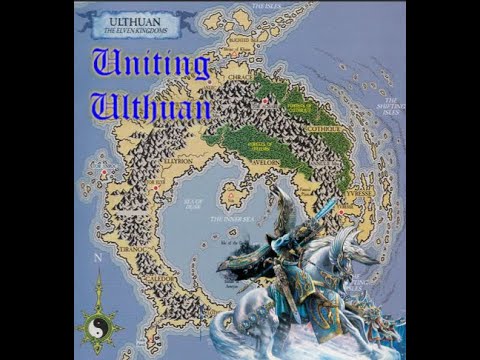 Uniting Ulthuan! Total War Warhammer 3: Part 1 Ending the cult of Excess