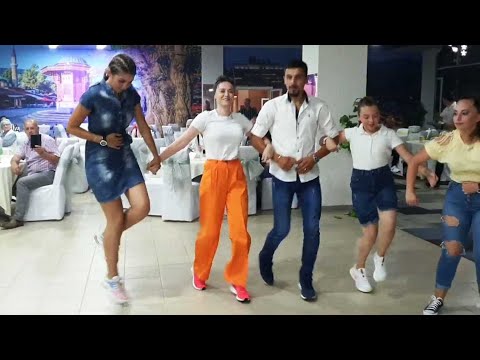 🔴 Kraljica balkana kolo vodi - Hotel Heco Plus Sarajevo - Bosanski teferič