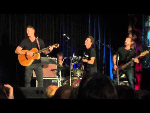 JENSEN & LOUDEN SWAIN - SIMPLE MAN @VANCON 2015