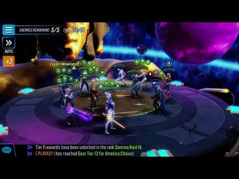 cosmic crucible room 6 time dampening infinity watch vs new warriors a force msf