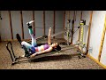 Leg Pulley Exercises on Total Gym von To