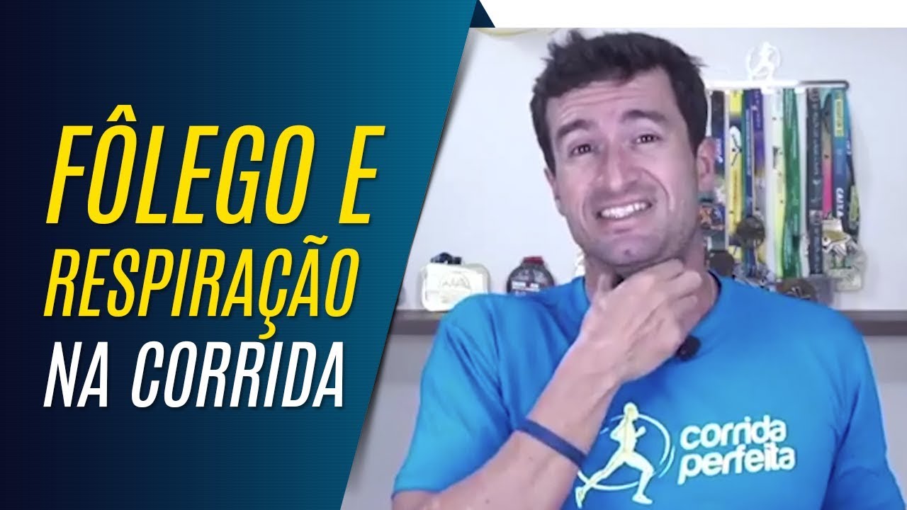 Como respirar melhor na corrida? Como melhorar o fôlego e correr sem parar? 😤