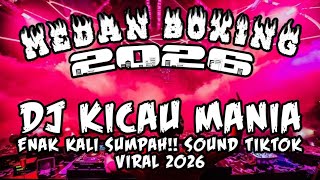 Download lagu DJ MEDAN BOXING FULL BASS🔥 DJ KICAU MANIA X BECAK TURBO FULL BASS TERBARU 2026 mp3