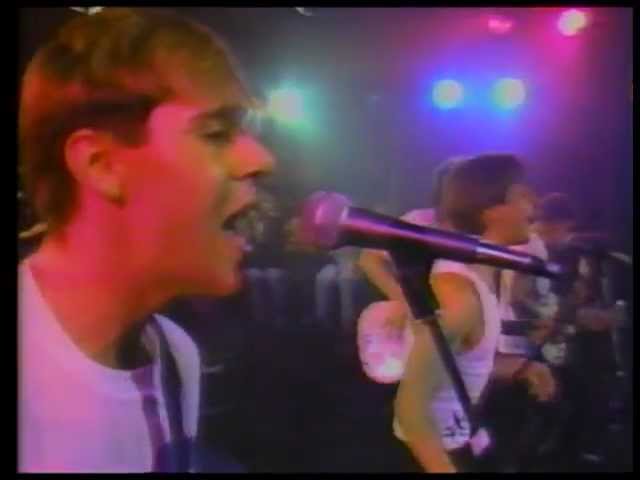 Too Bad 1984-12-01 Rock Wars - Regina