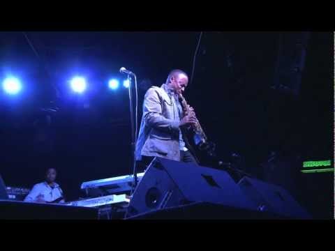 Saxophonist Merlon Devine Bonnerfide Anniversary -Set The Atmosphere