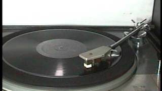 "The Miner's Dream Of Home" - original 78