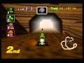 Let S Play Mario Kart 64 Part 2 Flower Cup