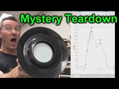 EEVblog #967 - Mystery Teardown