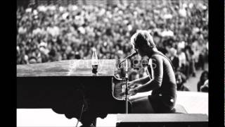 #6 - My Baby Left Me - Elton John - Live in Copenhagen 1971