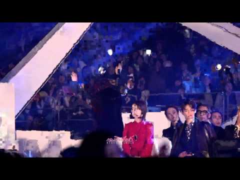 [FANCAM] 131114 Yoseob Focus at MMA