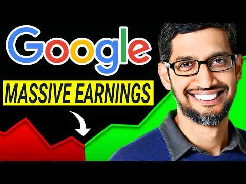 Google Stock Smashes Their Earnings Report! | Google (GOOG) Stock Analysis! |