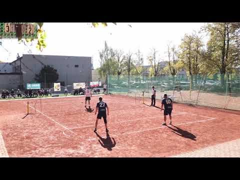 I.liga: 2D-2D TJ Sokol Holice vs TJ Slavoj Český Brod dne 12.10.2019