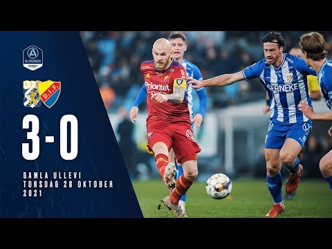 MATCHSVEP | IFK Göteborg-Djurgården 3-0 Allsvenskan 2021