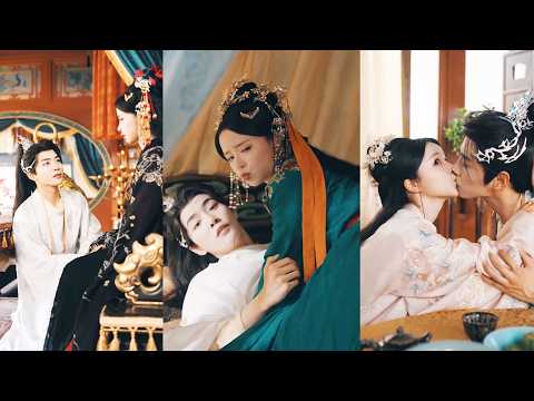 Killed by the emperor, she was reborn, married a cruel prince, who loved her and made her empress！