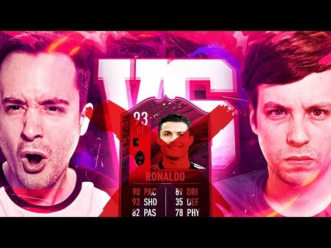 SUPER SUNDAY RONALDO ON THE LINE! - FIFA 20 ULTIMATE TEAM