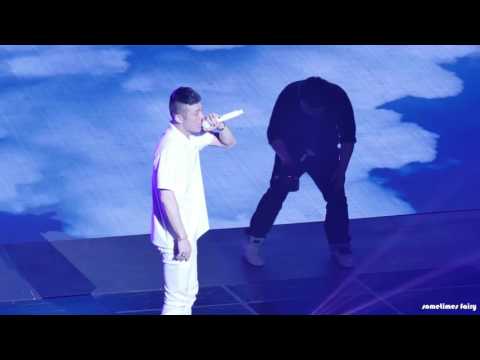 160626 빈지노(Beenzino) 12 Live Concert - I Get Lifted(앵콜)